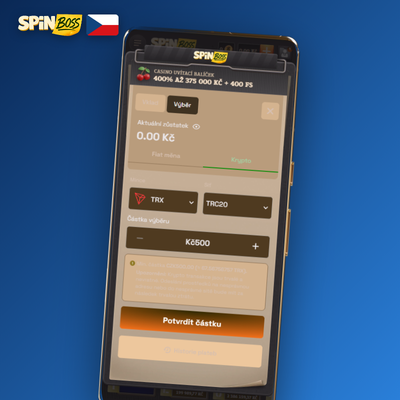 E-peněženky Skrill a Neteller pro rychlou výplatu výher na Spinboss Kasino Kasino