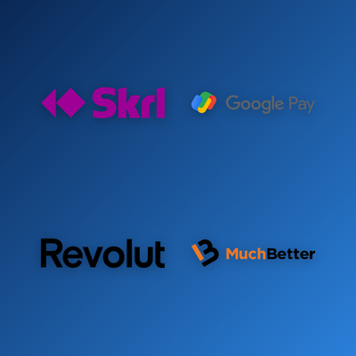 Elektronické peněženky Skrill a Neteller jako metoda vkladu na Spinboss Kasino Kasino