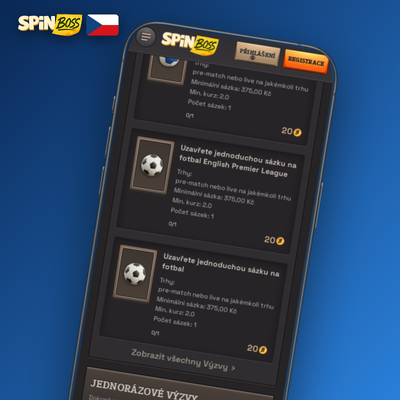 Spinboss Kasino Kasino ve webové verzi přístupné přes prohlížeč bez nutnosti instalace